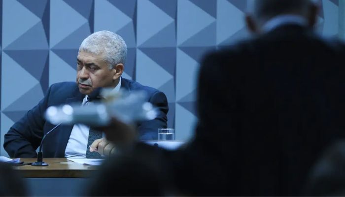  Relator da CPMI pede prisão preventiva de sócio do "Careca do INSS" 